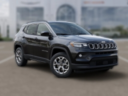 Jeep Compass Latitude 4x4 2025
