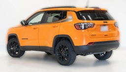 Jeep Compass Latitude Altitude 4x4 2026