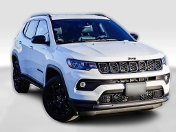Jeep Compass Latitude Altitude 4x4 2026