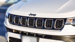 Jeep Compass Latitude Altitude 4x4 2026