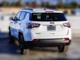 Jeep Compass Latitude Altitude 4x4 2026