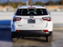 Jeep Compass Latitude Altitude 4x4 2026