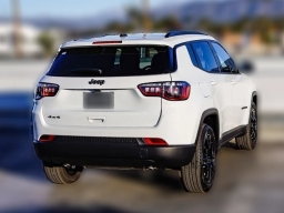 Jeep Compass Latitude Altitude 4x4 2026