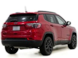 Jeep Compass Latitude Altitude 4x4 2026