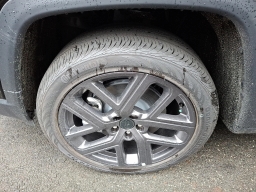 Jeep Compass Limited 4x4 2025