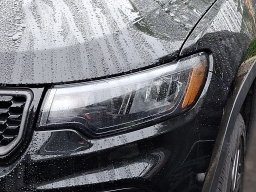 Jeep Compass Limited 4x4 2025