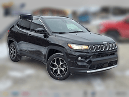 Jeep Compass Limited 4x4 2026