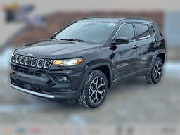 Jeep Compass Limited 4x4 2026