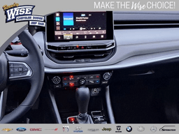 Jeep Compass Limited 4x4 2026