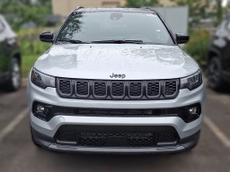 Jeep Compass Limited 4x4 2025