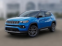 Jeep Compass Limited Altitude 4x4 2026