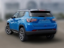 Jeep Compass Limited Altitude 4x4 2026