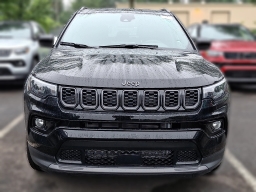 Jeep Compass Limited 4x4 2025