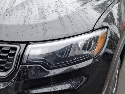 Jeep Compass Limited 4x4 2025