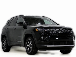 Jeep Compass Limited 4x4 2026