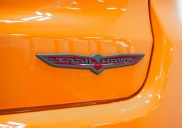 Jeep Compass Trailhawk 4x4 2026