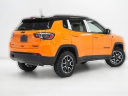 Jeep Compass Trailhawk 4x4 2026