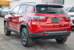 Jeep Compass Trailhawk 4x4 2026