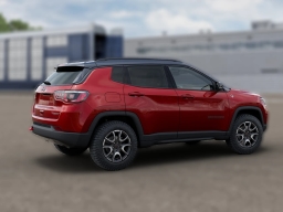 Jeep Compass Trailhawk 4x4 2026