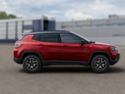 Jeep Compass Trailhawk 4x4 2026