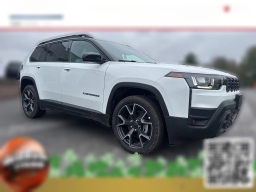 Jeep Cherokee Overland 4x4 2026