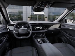 Jeep Wagoneer S Limited AWD 2025