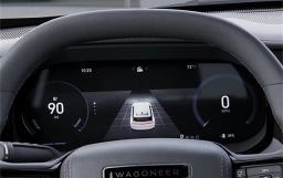 Jeep Wagoneer S Limited AWD 2025