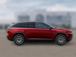 Jeep Wagoneer S Limited AWD 2025