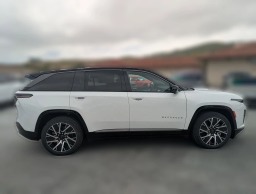 Jeep Wagoneer S Limited AWD 2025