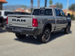 Ram 2500 Rebel 4x4 Crew Cab 6'4" Box 2026