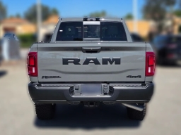 Ram 2500 Rebel 4x4 Crew Cab 6'4" Box 2026