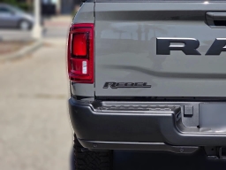 Ram 2500 Rebel 4x4 Crew Cab 6'4" Box 2026