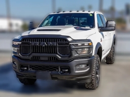 Ram 2500 Rebel 4x4 Crew Cab 6'4" Box 2026