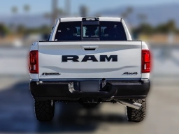 Ram 2500 Rebel 4x4 Crew Cab 6'4" Box 2026