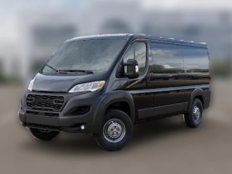 Ram ProMaster Cargo Van Tradesman 1500 Low Roof 136" WB w/Pass Seat 2026