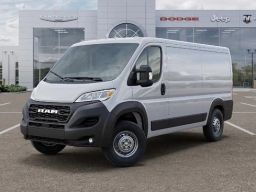 Ram ProMaster Cargo Van Tradesman 1500 Low Roof 136" WB w/Pass Seat 2026