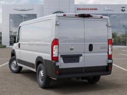 Ram ProMaster Cargo Van Tradesman 1500 Low Roof 136" WB w/Pass Seat 2026
