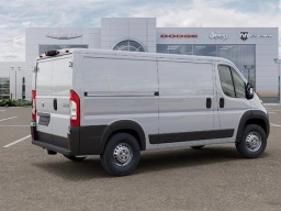 Ram ProMaster Cargo Van Tradesman 1500 Low Roof 136" WB w/Pass Seat 2026
