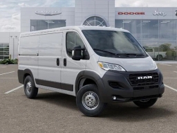 Ram ProMaster Cargo Van Tradesman 1500 Low Roof 136" WB w/Pass Seat 2026