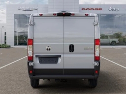 Ram ProMaster Cargo Van Tradesman 1500 Low Roof 136" WB w/Pass Seat 2026