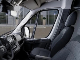 Ram ProMaster Cargo Van Tradesman 1500 Low Roof 136" WB w/Pass Seat 2026