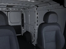 Ram ProMaster Cargo Van Tradesman 1500 Low Roof 136" WB w/Pass Seat 2026