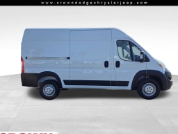 Ram ProMaster Cargo Van Tradesman 1500 High Roof 136" WB w/Pass Seat 2026