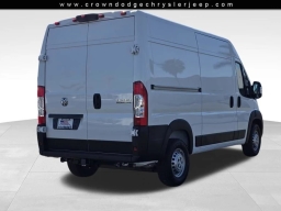 Ram ProMaster Cargo Van Tradesman 1500 High Roof 136" WB w/Pass Seat 2026