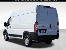 Ram ProMaster Cargo Van Tradesman 1500 High Roof 136" WB w/Pass Seat 2026