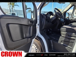 Ram ProMaster Cargo Van Tradesman 1500 High Roof 136" WB w/Pass Seat 2026