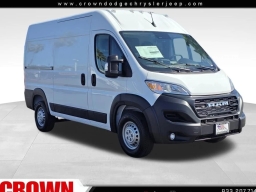 Ram ProMaster Cargo Van Tradesman 1500 High Roof 136" WB w/Pass Seat 2026