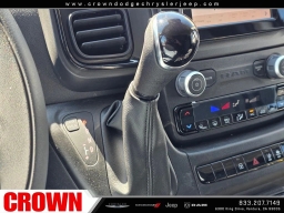 Ram ProMaster Cargo Van Tradesman 1500 High Roof 136" WB w/Pass Seat 2026