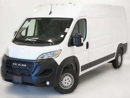Ram ProMaster Cargo Van Tradesman 2500 High Roof 159" WB w/Pass Seat 2026