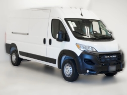 Ram ProMaster Cargo Van Tradesman 2500 High Roof 159" WB w/Pass Seat 2026